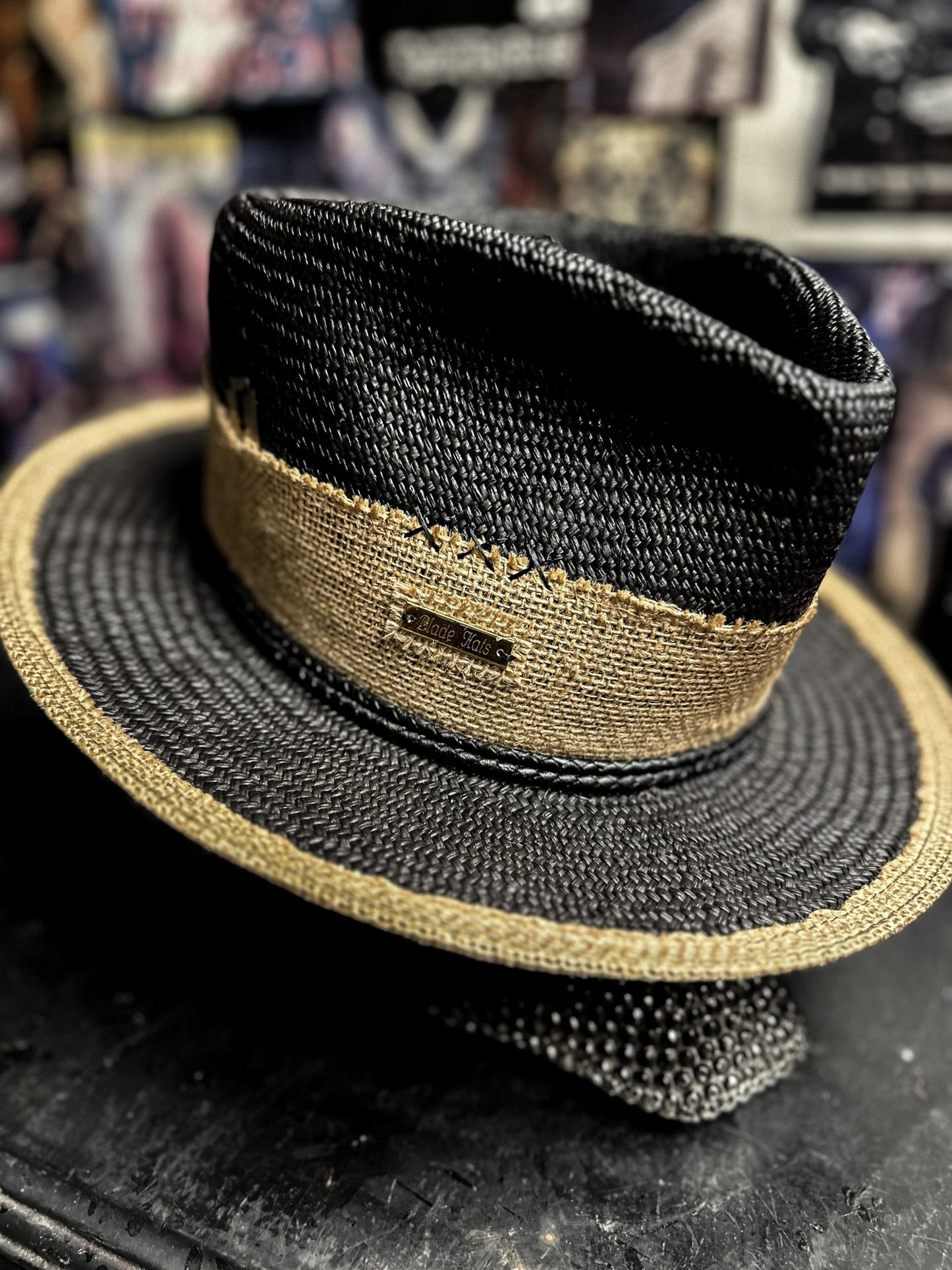 THE PASSENGER - Blade Hats