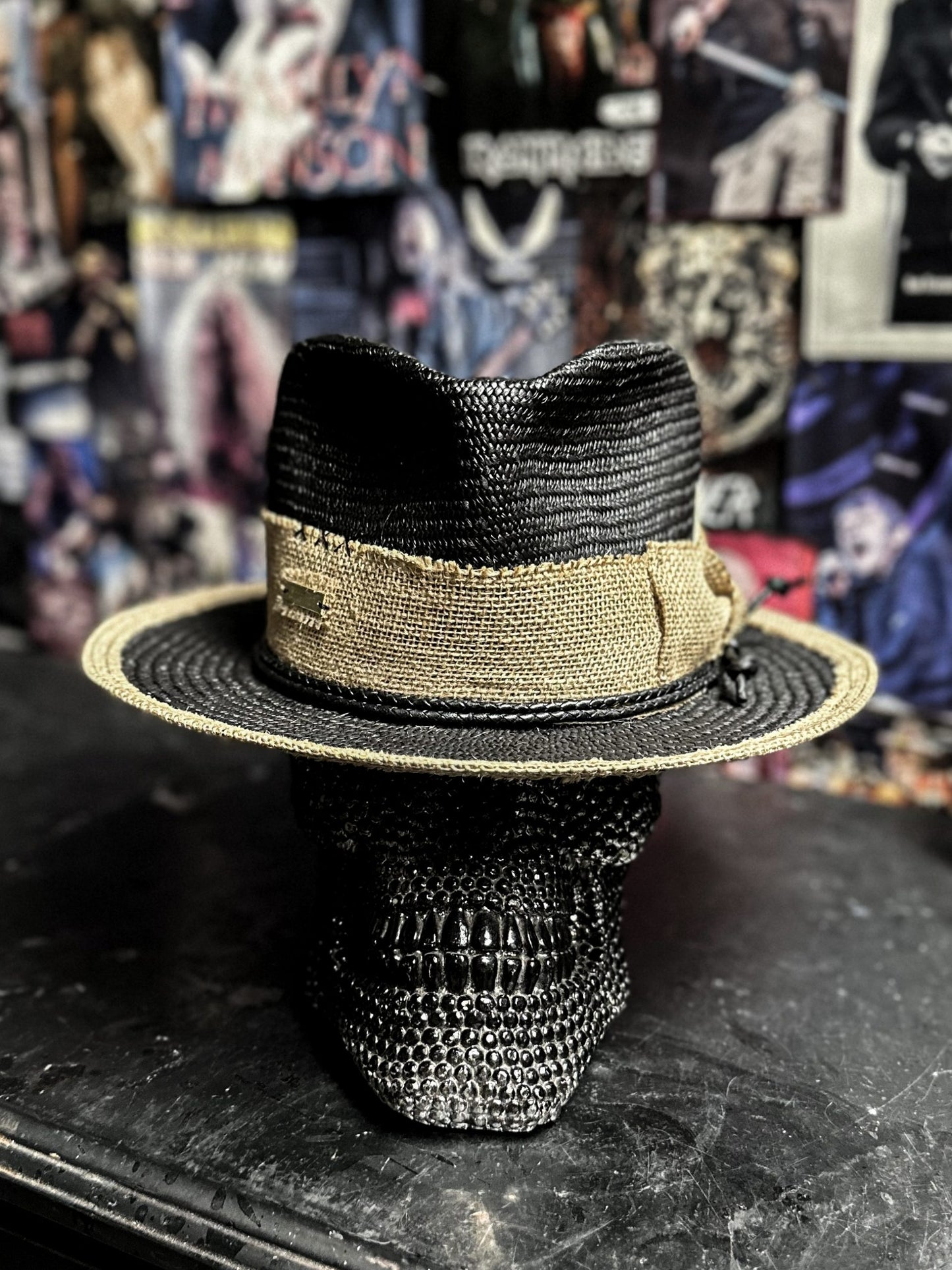 THE PASSENGER - Blade Hats