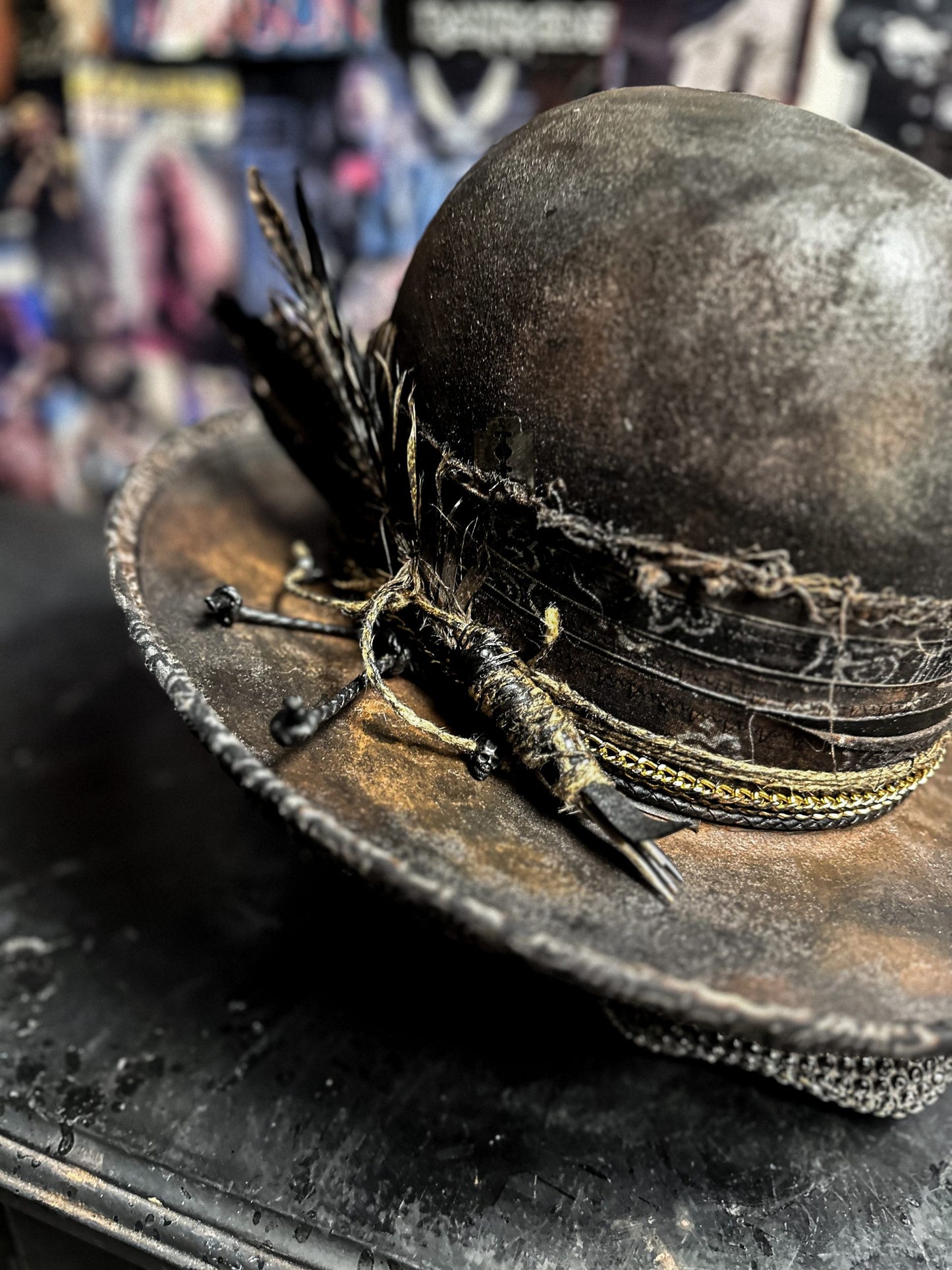 WE ARE CHAOS - Blade Hats