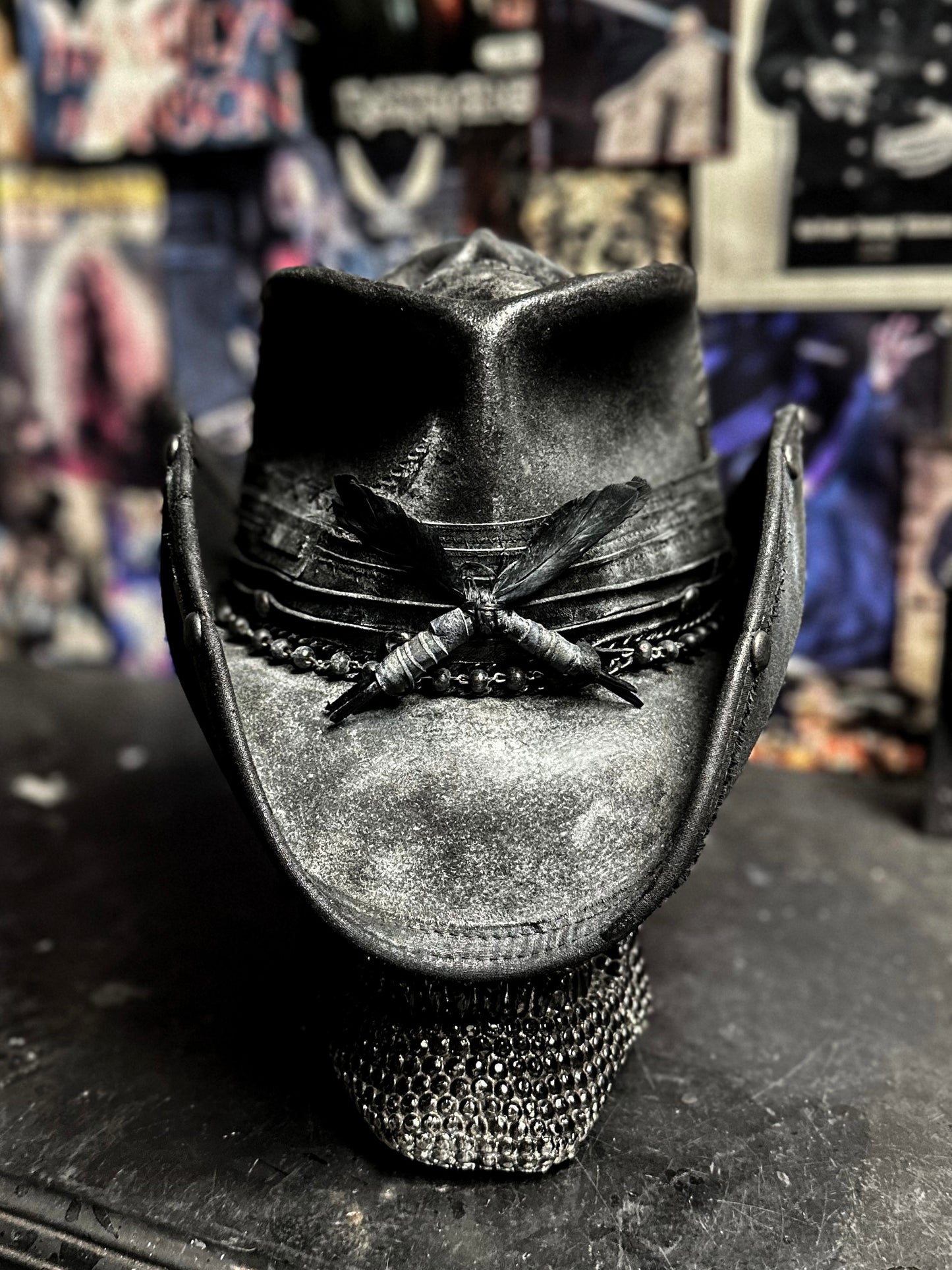 EARTH SCAR - Blade Hats