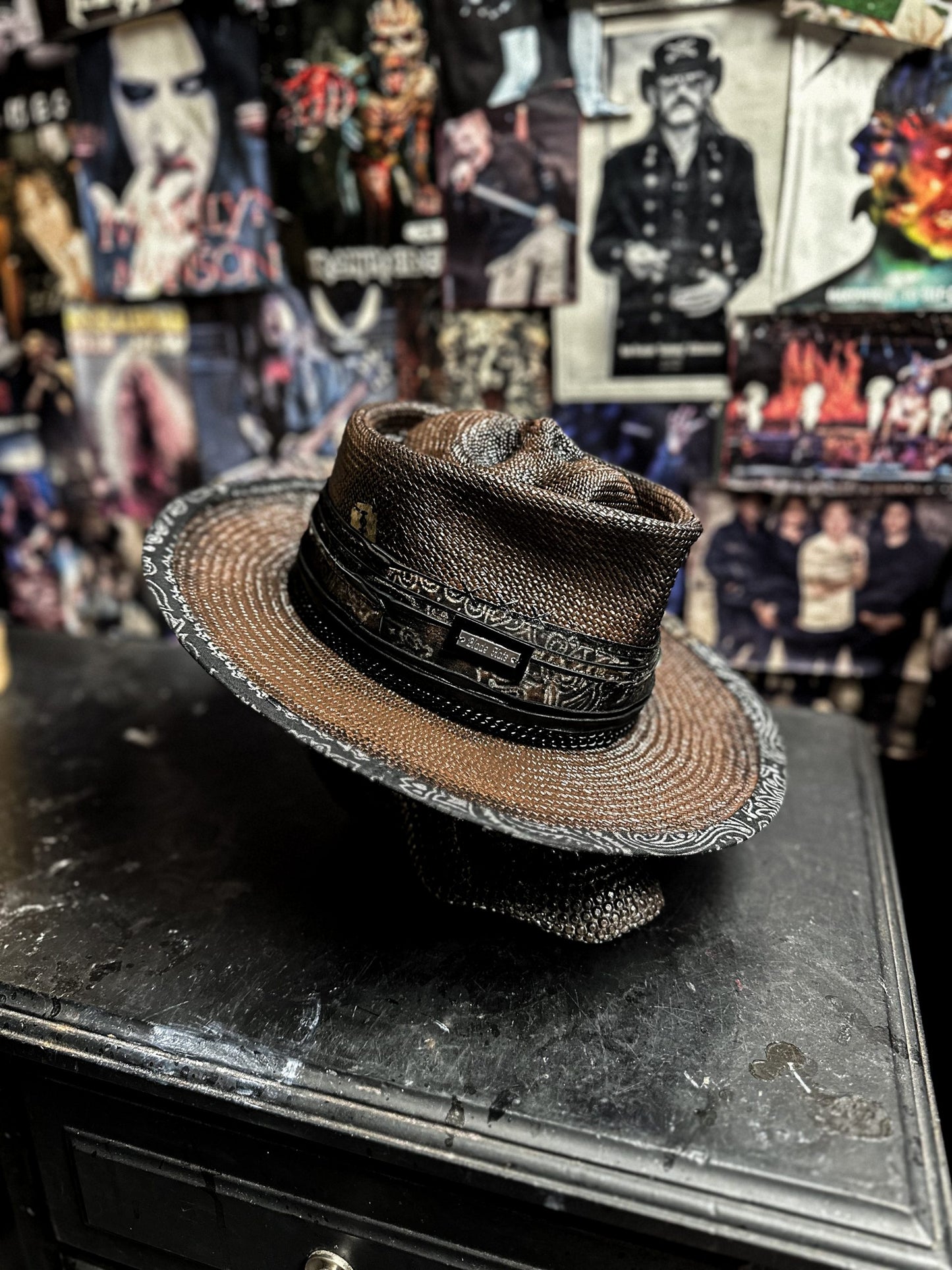 AS GOOD AS DEAD - Blade Hats