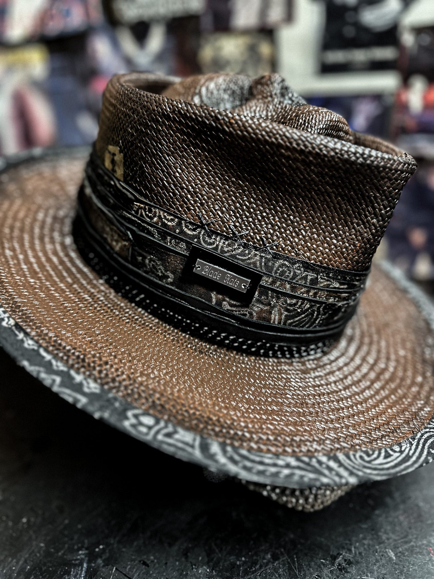 AS GOOD AS DEAD - Blade Hats