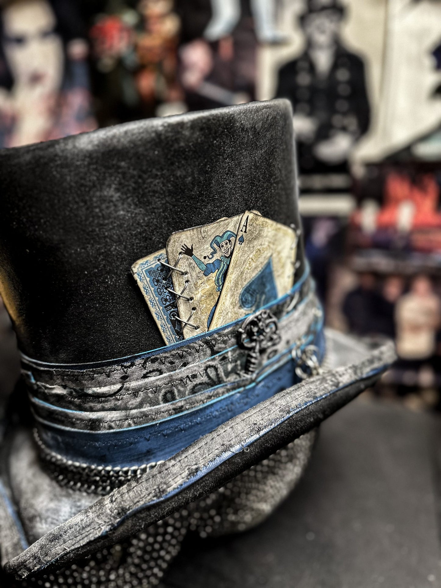 SOMBRERERO LOCO - Blade Hats