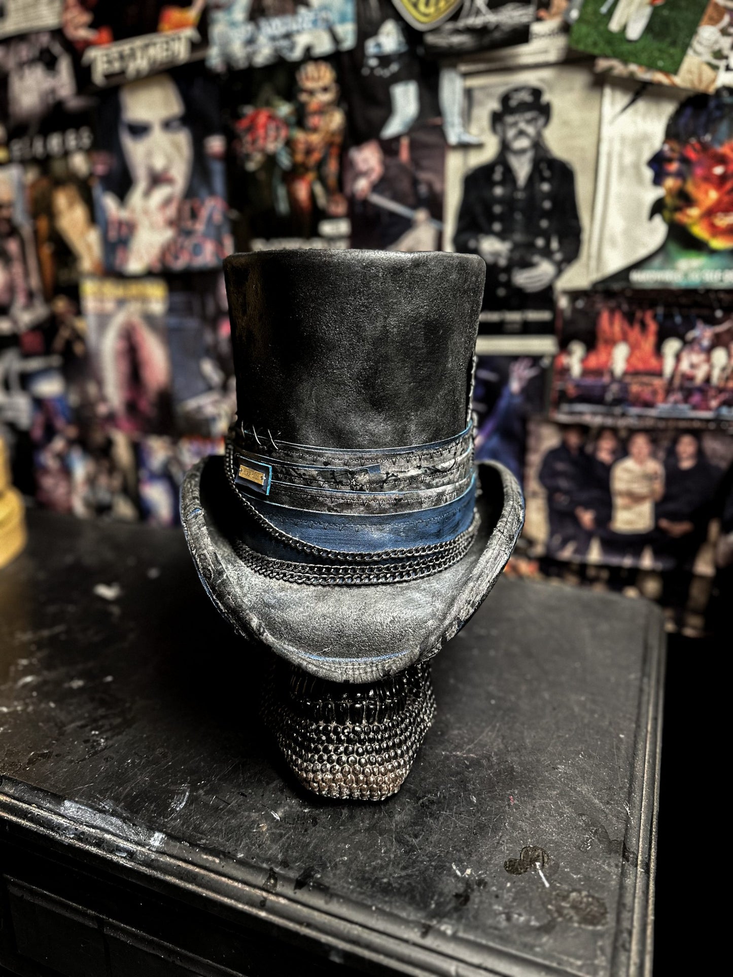 SOMBRERERO LOCO - Blade Hats