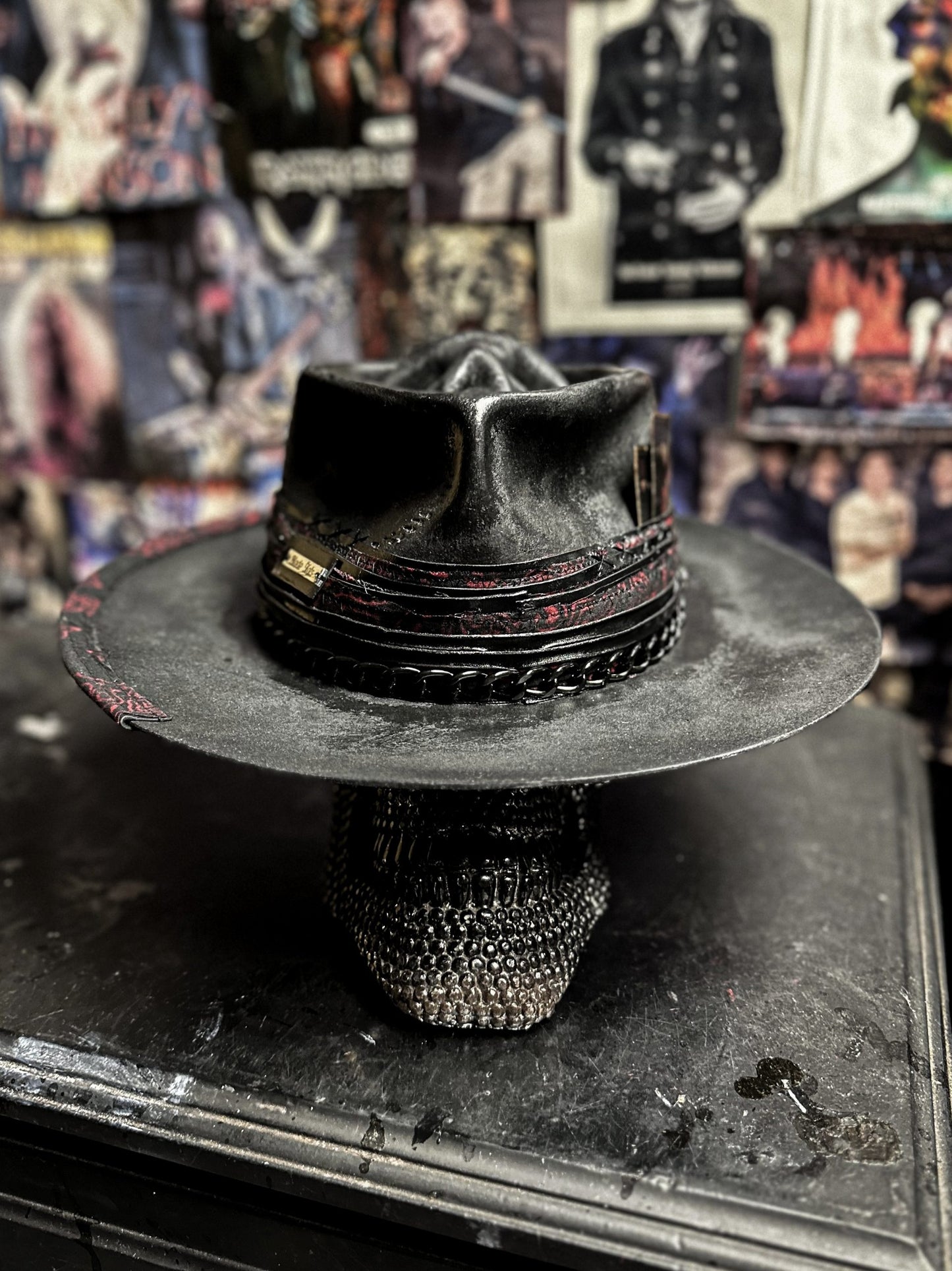 WAR ZONE - Blade Hats