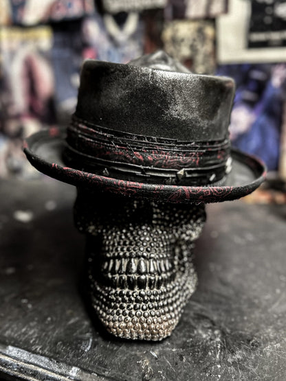 THE DEATH PORK PIE - Blade Hats