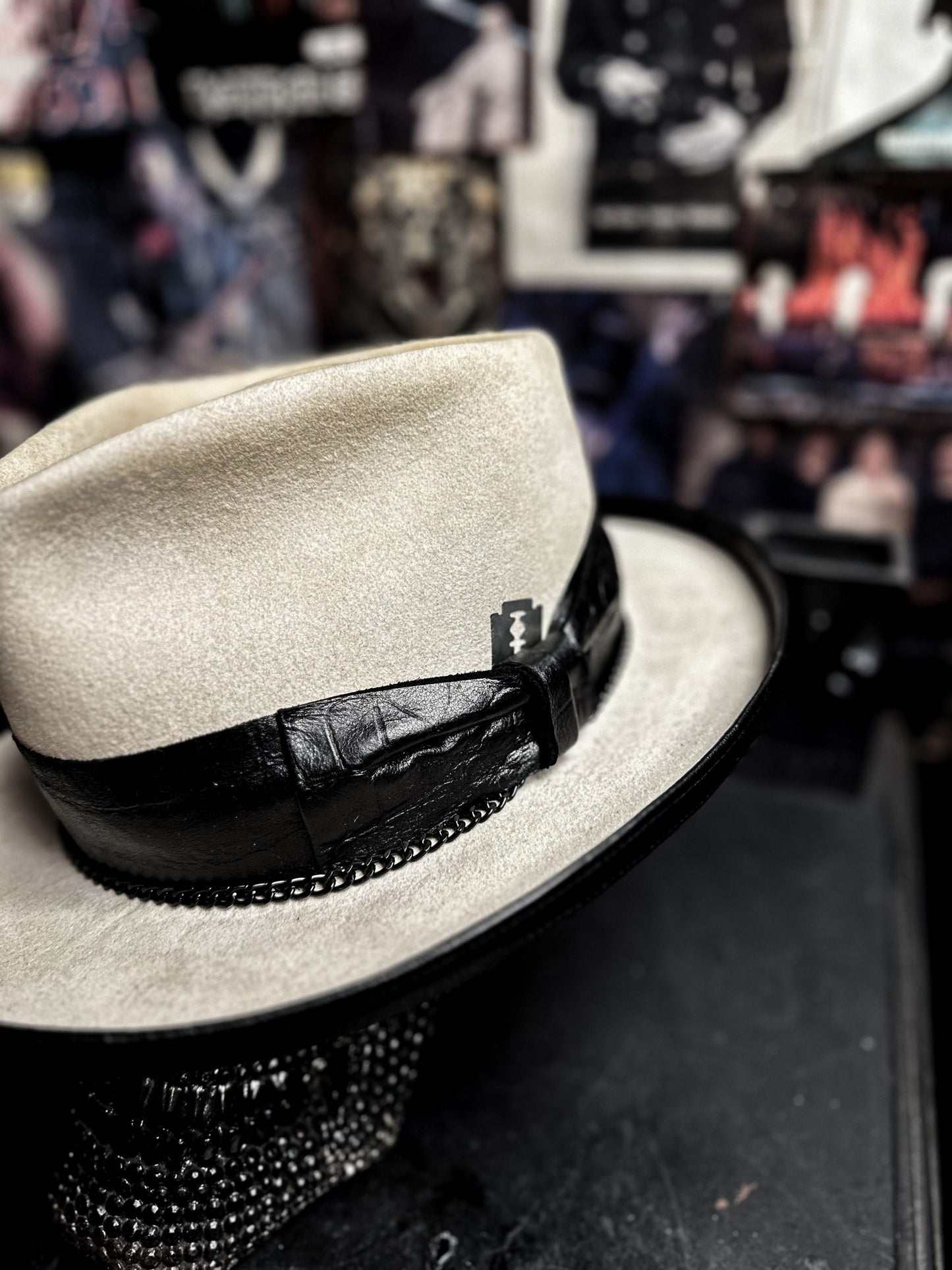 IT´S ONLY ROCK AND ROLL - Blade Hats