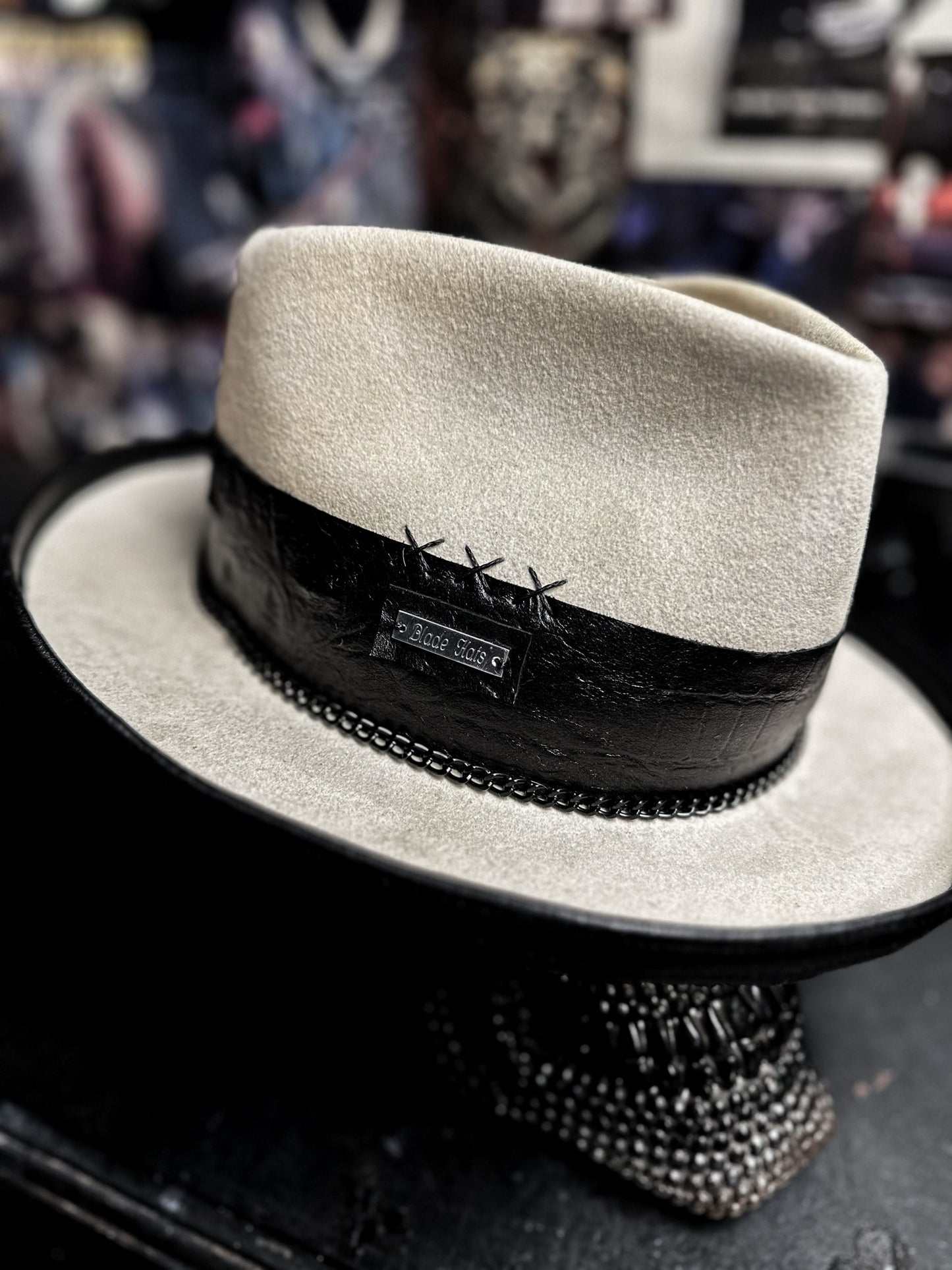 IT´S ONLY ROCK AND ROLL - Blade Hats