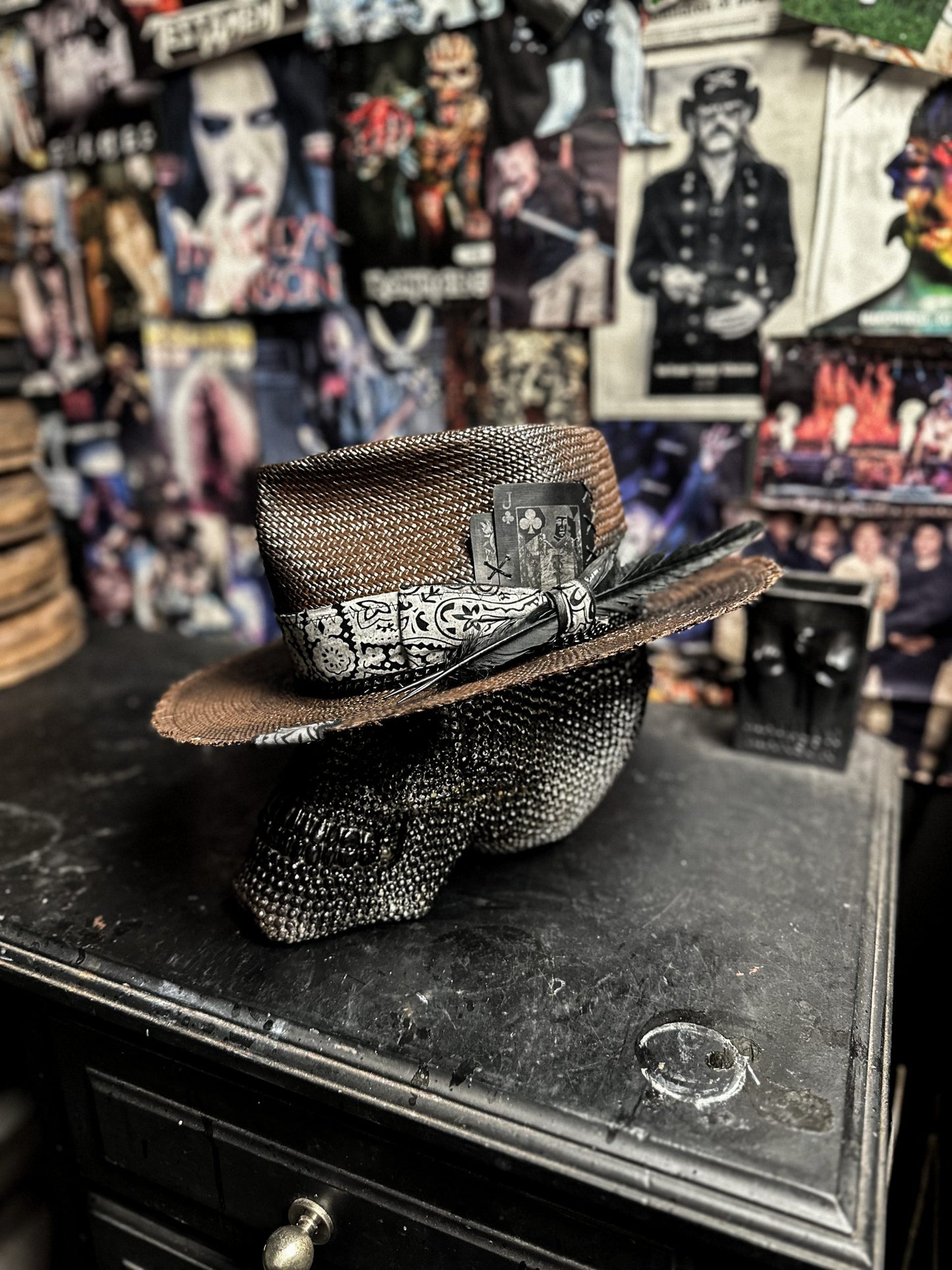 HELLRIDER - Blade Hats