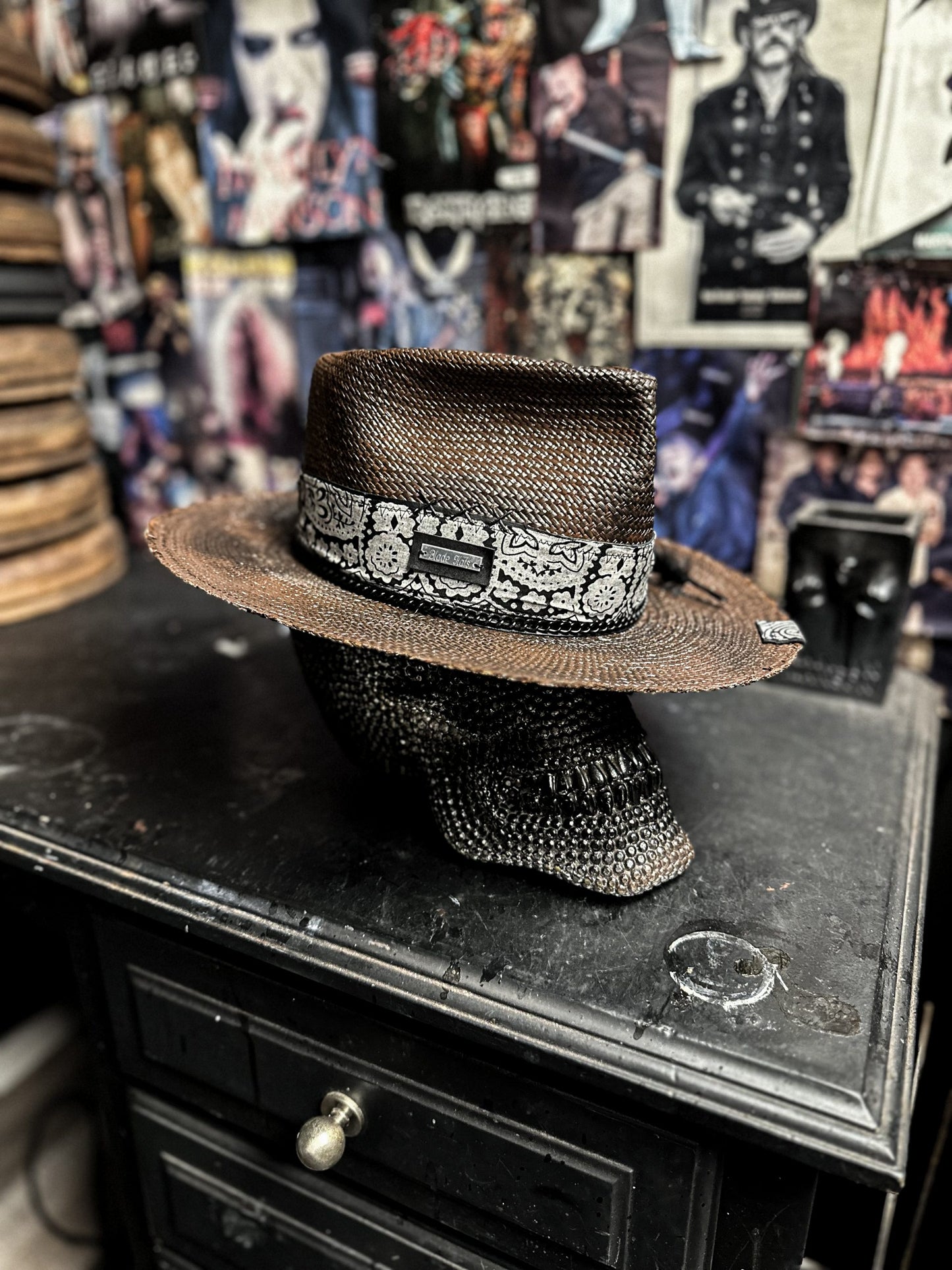 HELLRIDER - Blade Hats