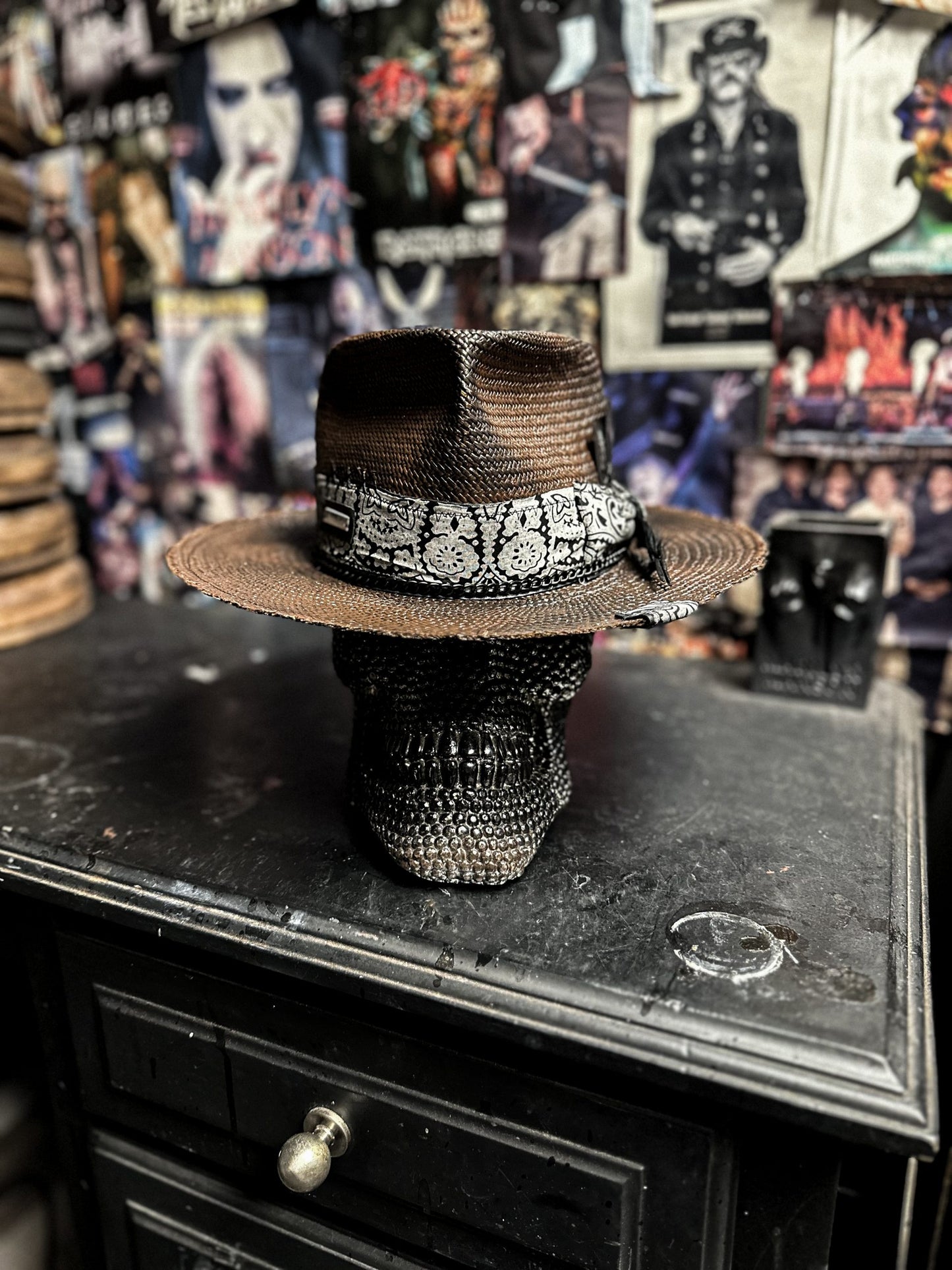 HELLRIDER - Blade Hats