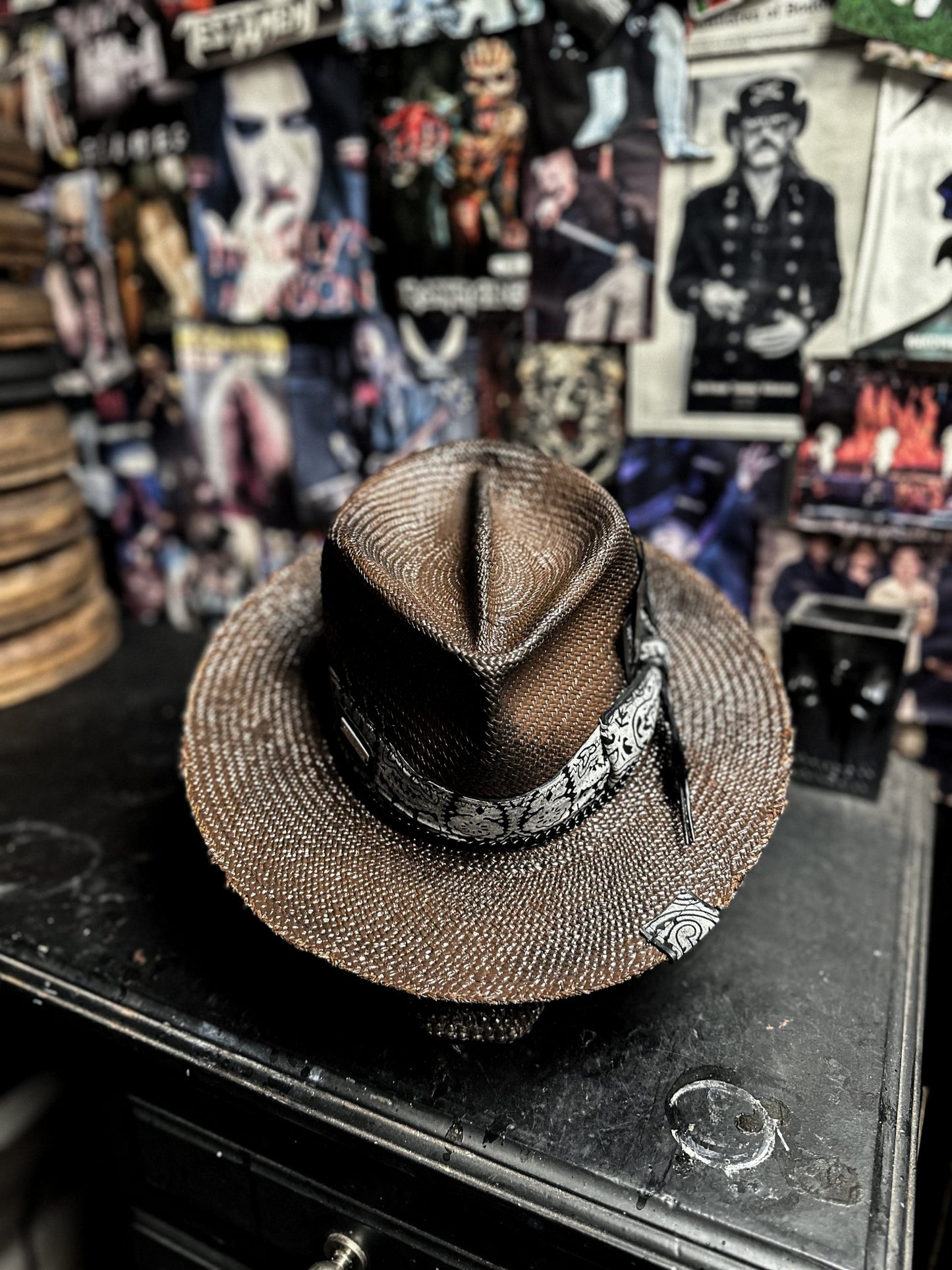 HELLRIDER - Blade Hats