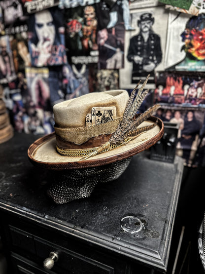 BLOWIN´ IN THE WIND - Blade Hats