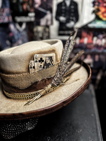 BLOWIN´ IN THE WIND - Blade Hats