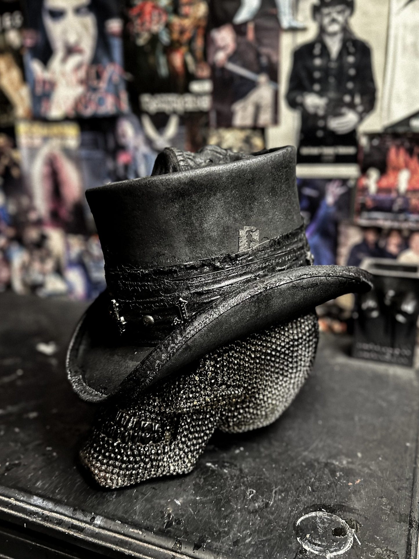 DREAMS OF HORROR - Blade Hats