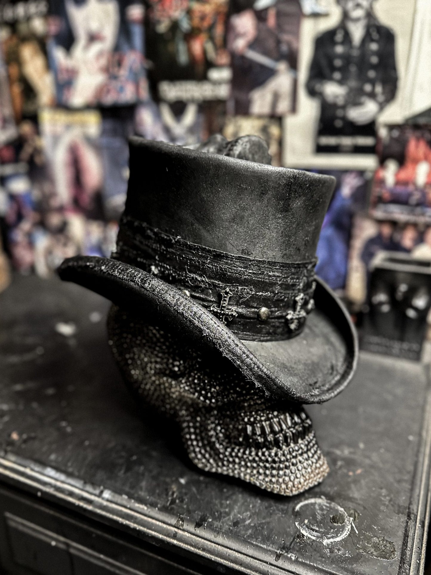 DREAMS OF HORROR - Blade Hats