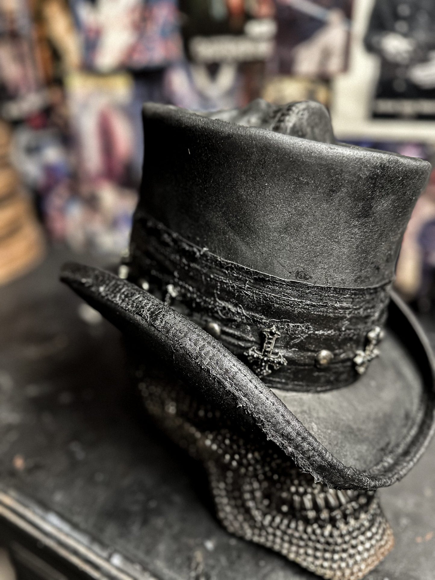 DREAMS OF HORROR - Blade Hats