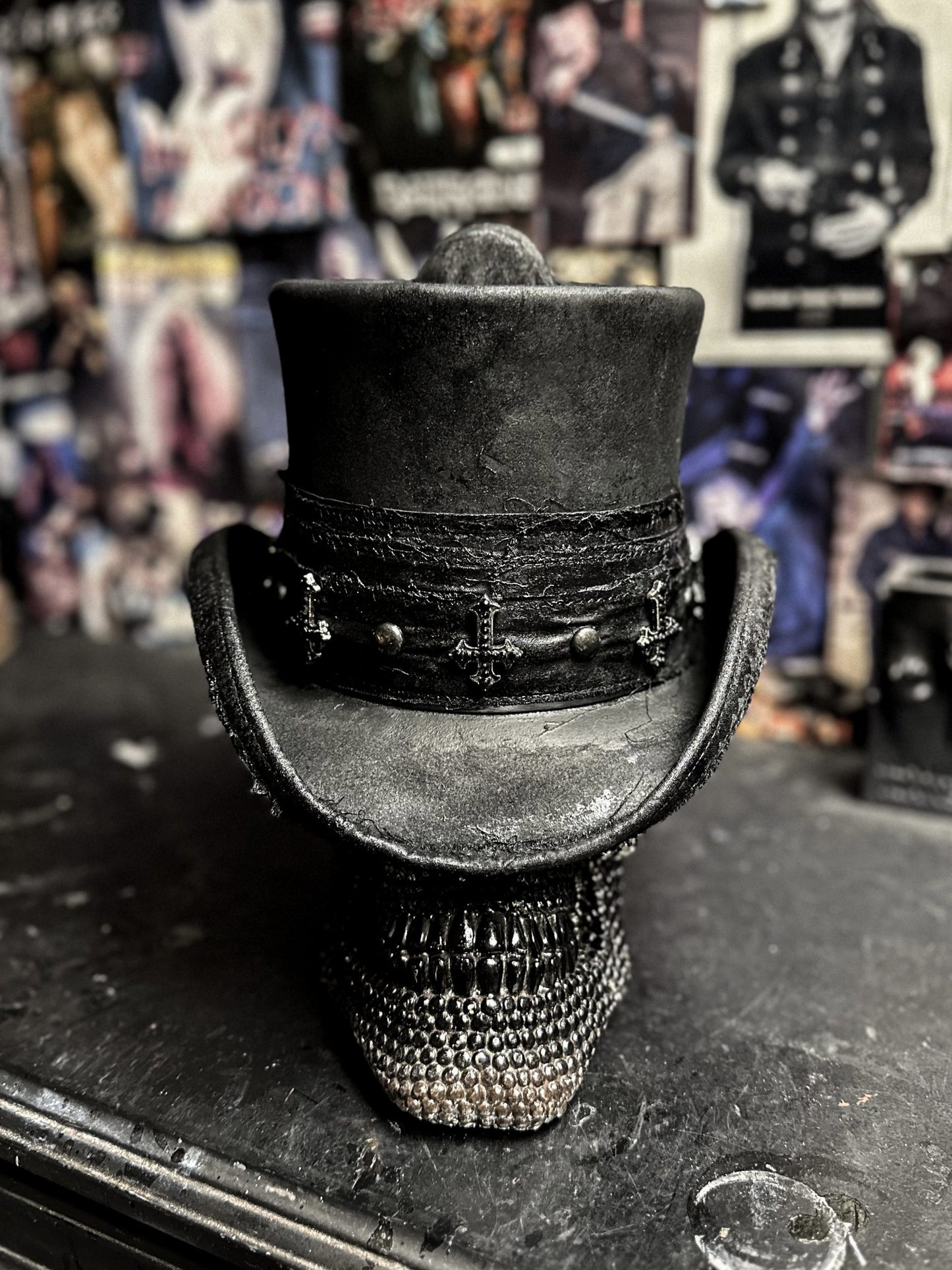 DREAMS OF HORROR - Blade Hats