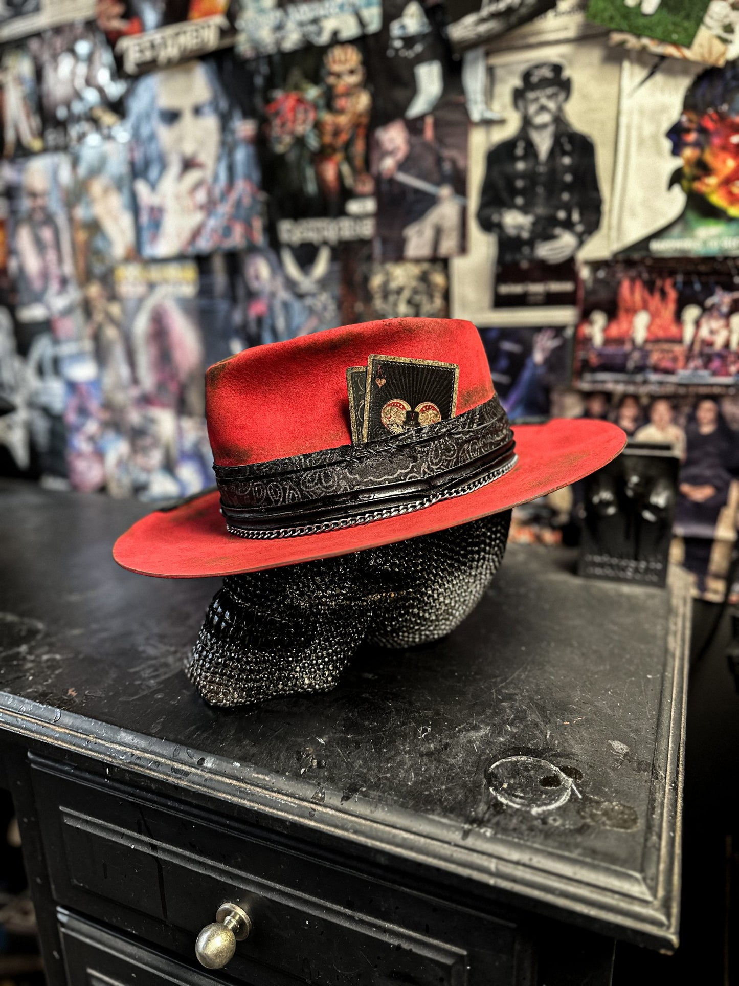 IN THE NAME OF TRAGEDY - Blade Hats