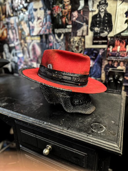 IN THE NAME OF TRAGEDY - Blade Hats