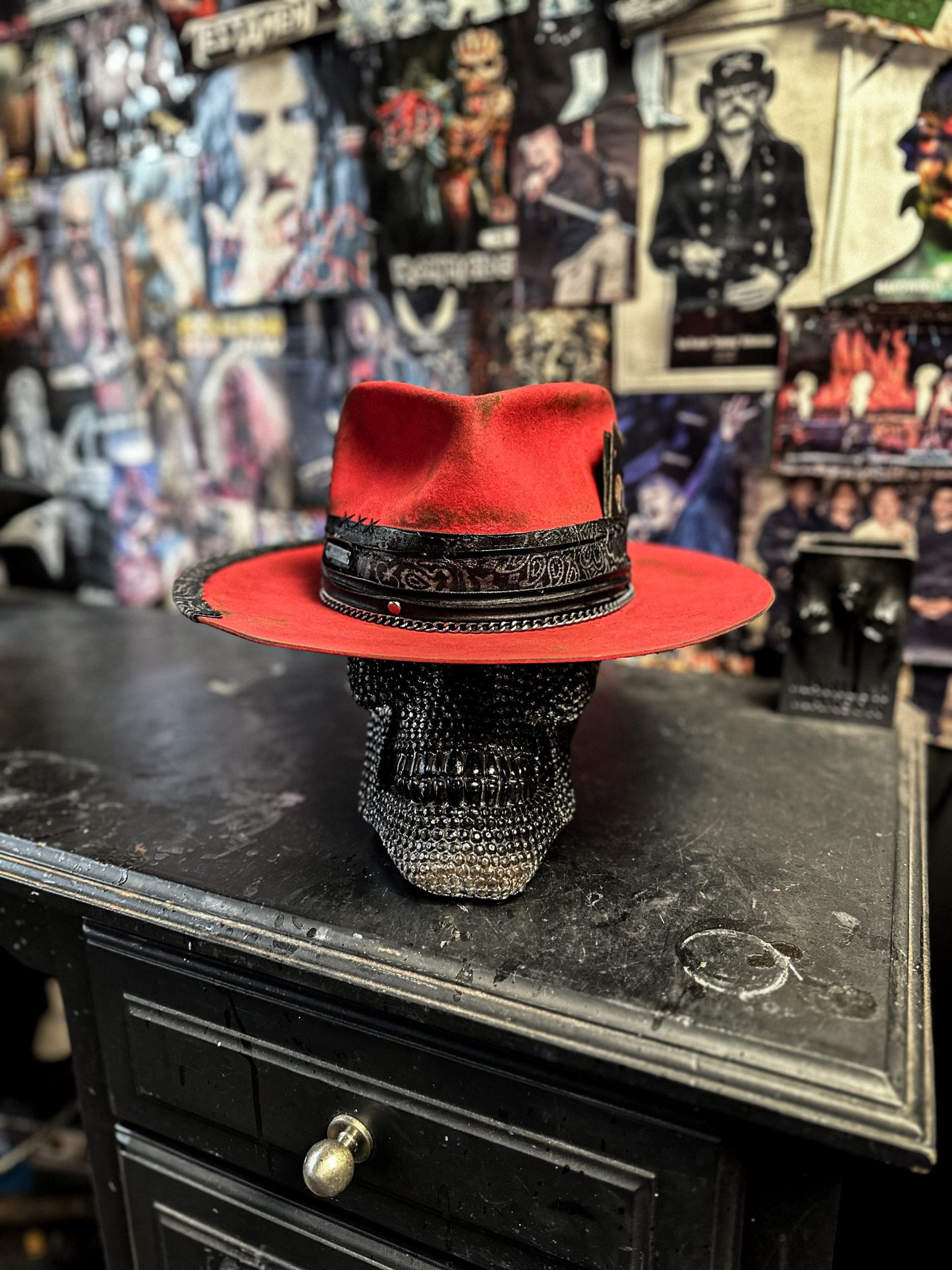 IN THE NAME OF TRAGEDY - Blade Hats