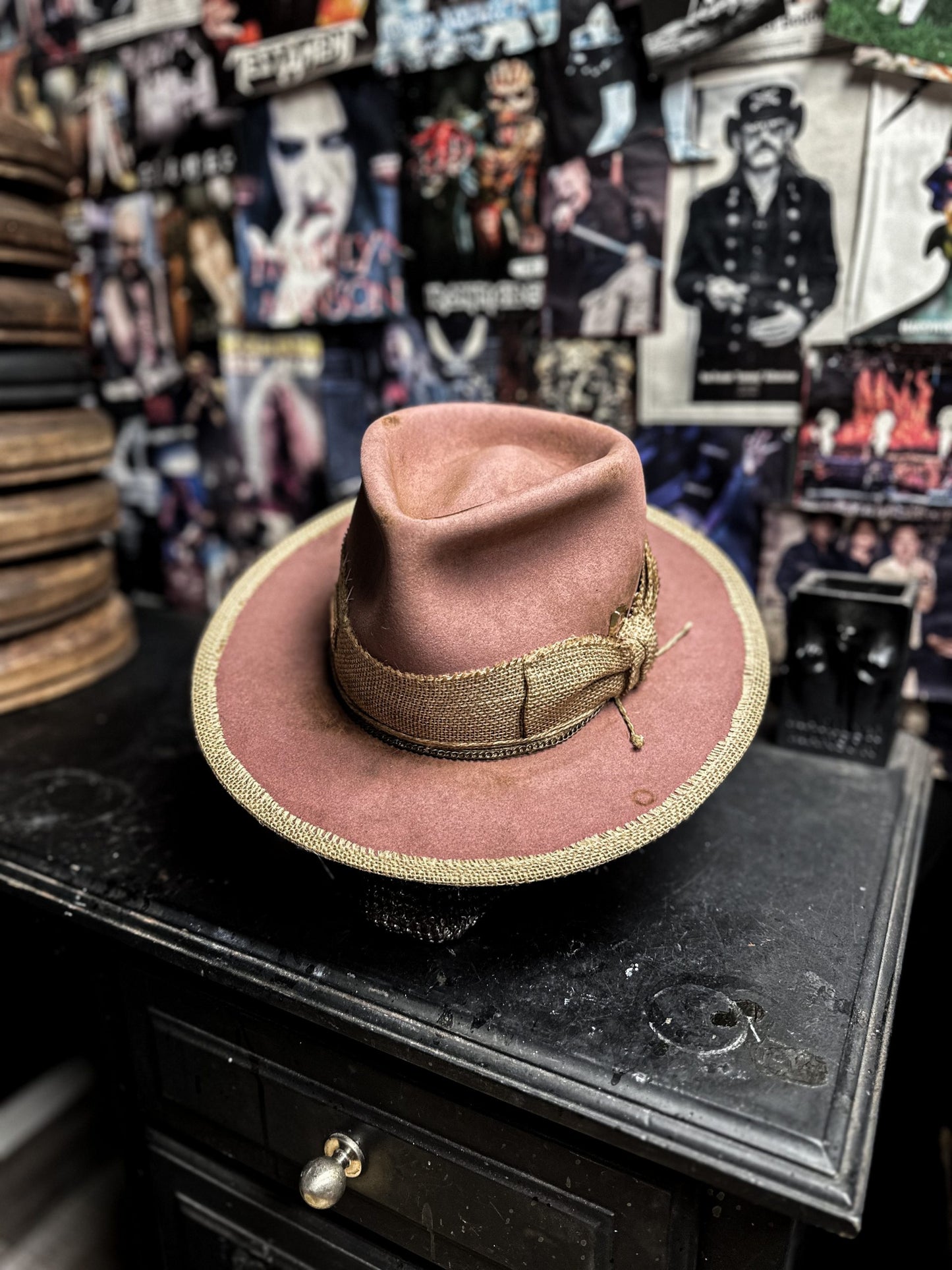 PARADISE CITY - Blade Hats