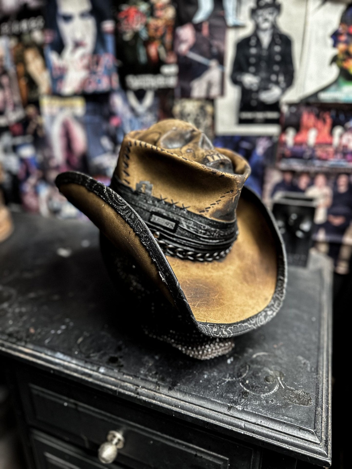 MEMENTO MORI - Blade Hats