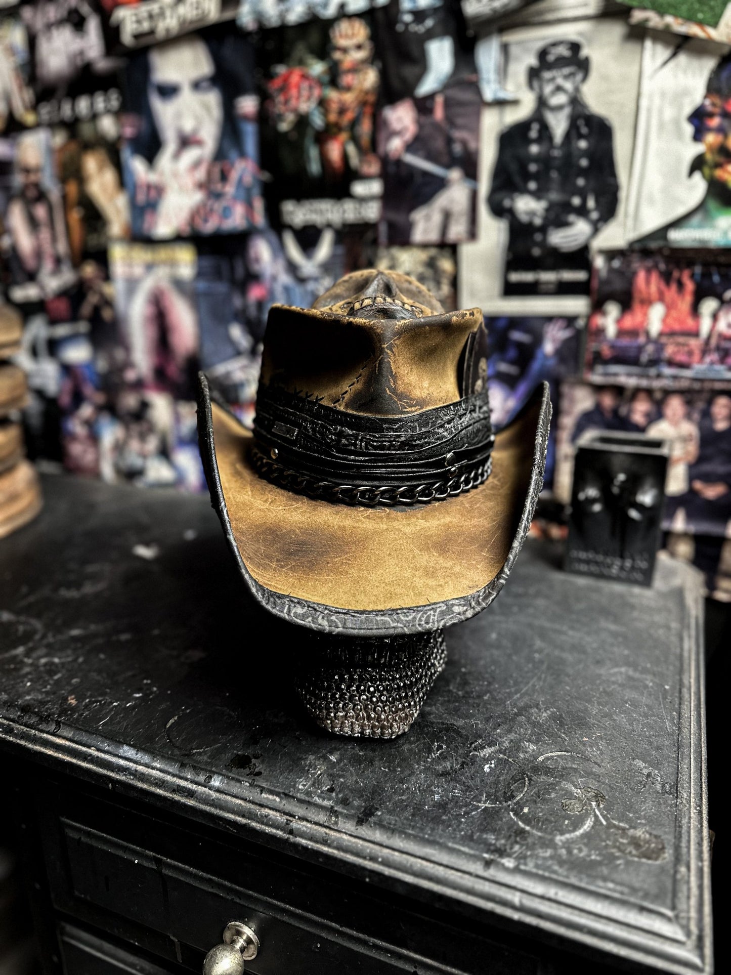 MEMENTO MORI - Blade Hats