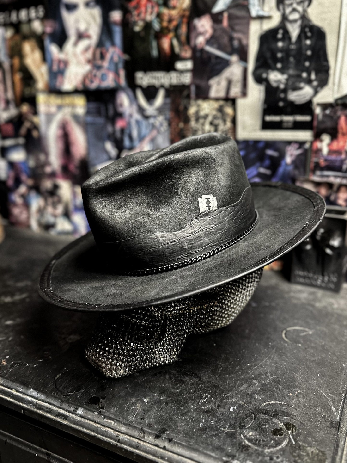 BEYOND THE DARK SUN - Blade Hats