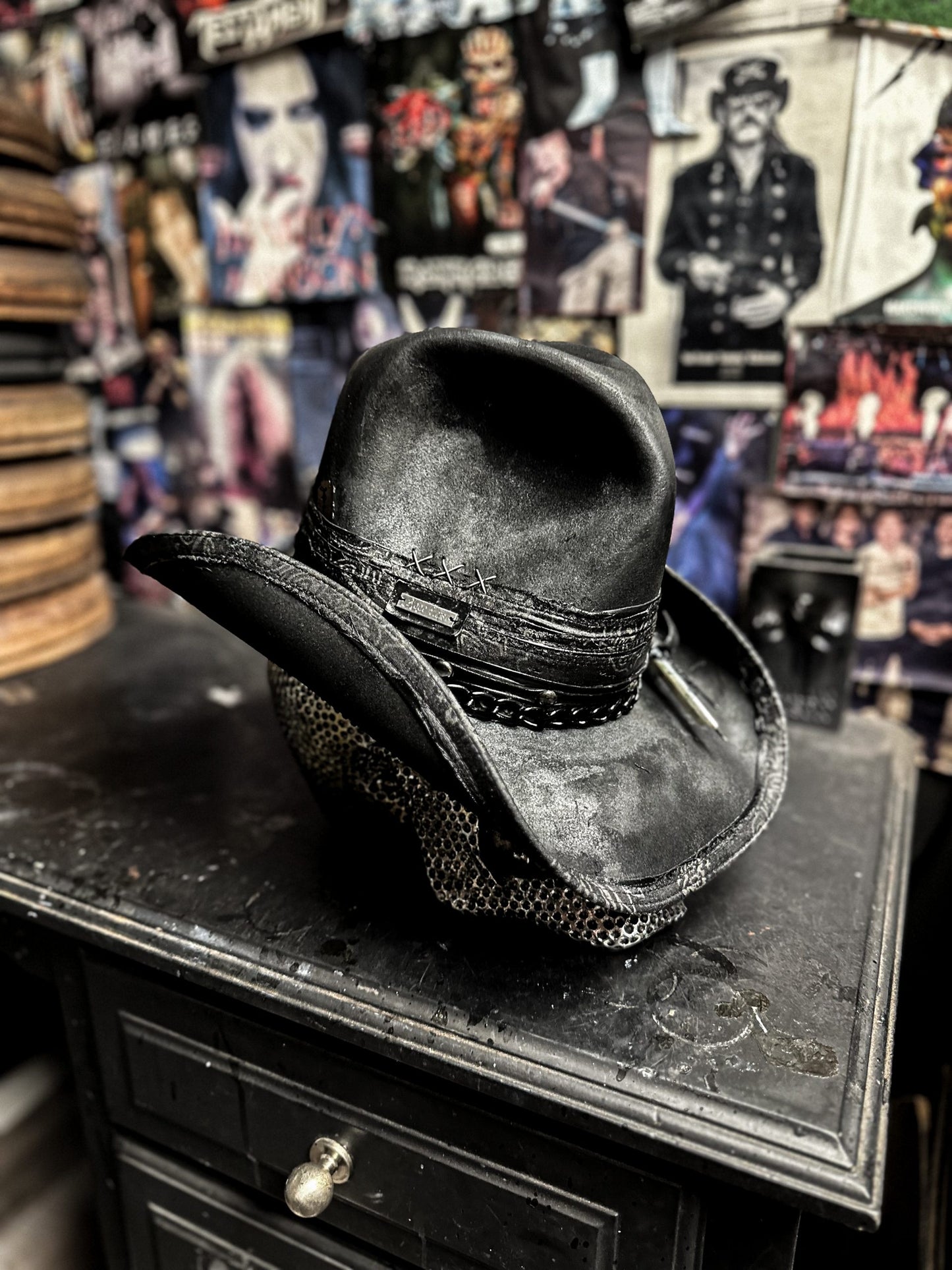 BAD BOYS RUNNING WILD - Blade Hats