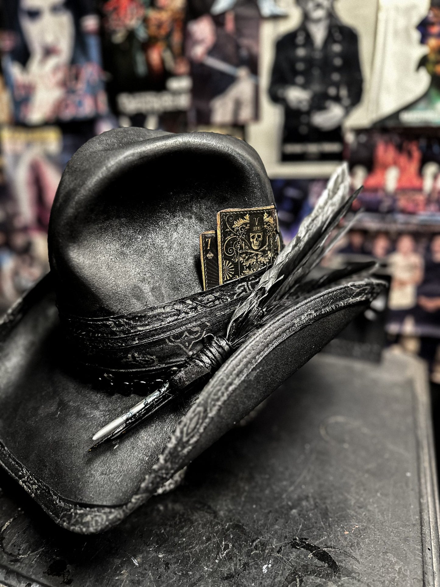 BAD BOYS RUNNING WILD - Blade Hats