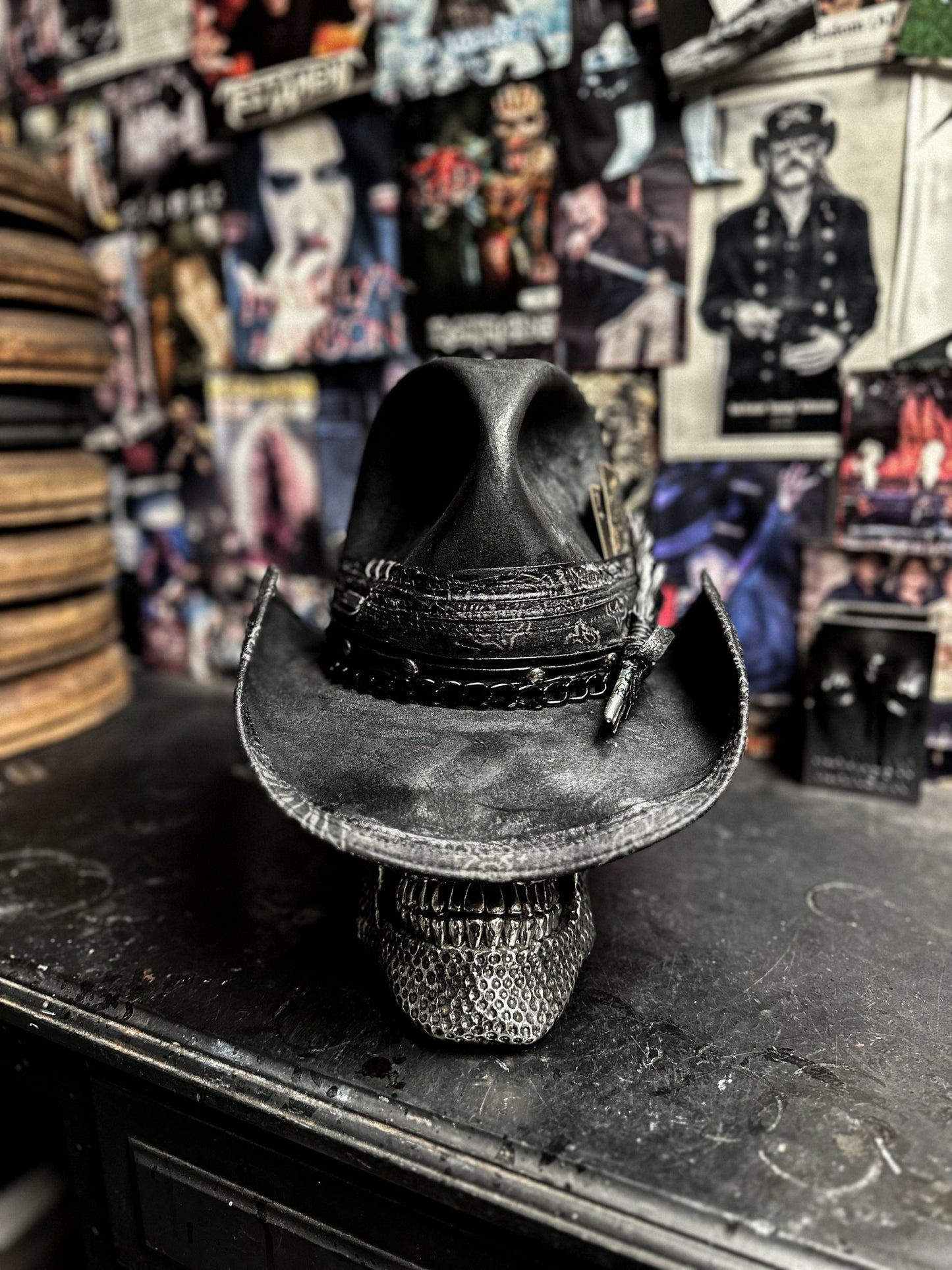 BAD BOYS RUNNING WILD - Blade Hats