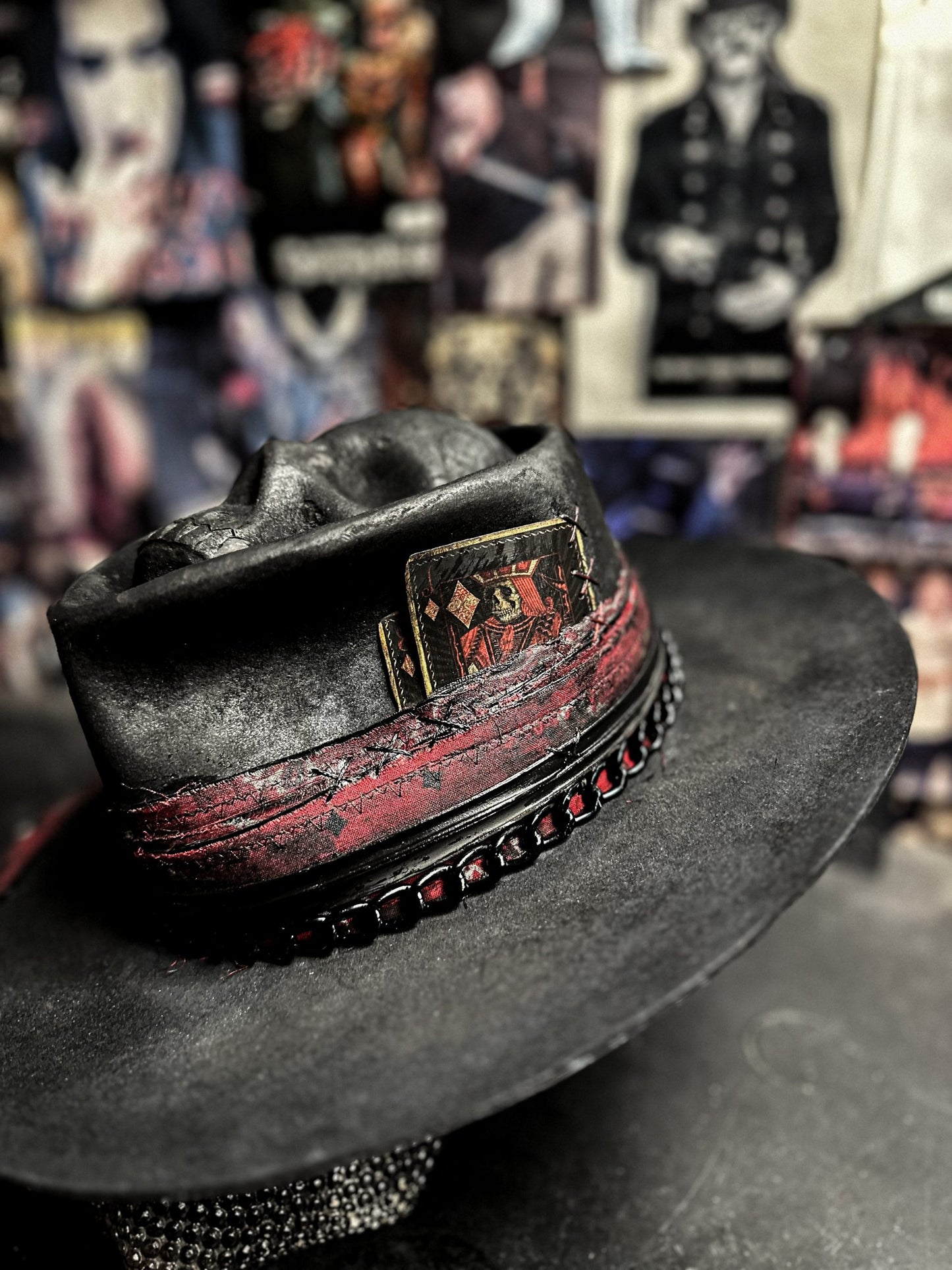 DEADLY SINNERS - Blade Hats