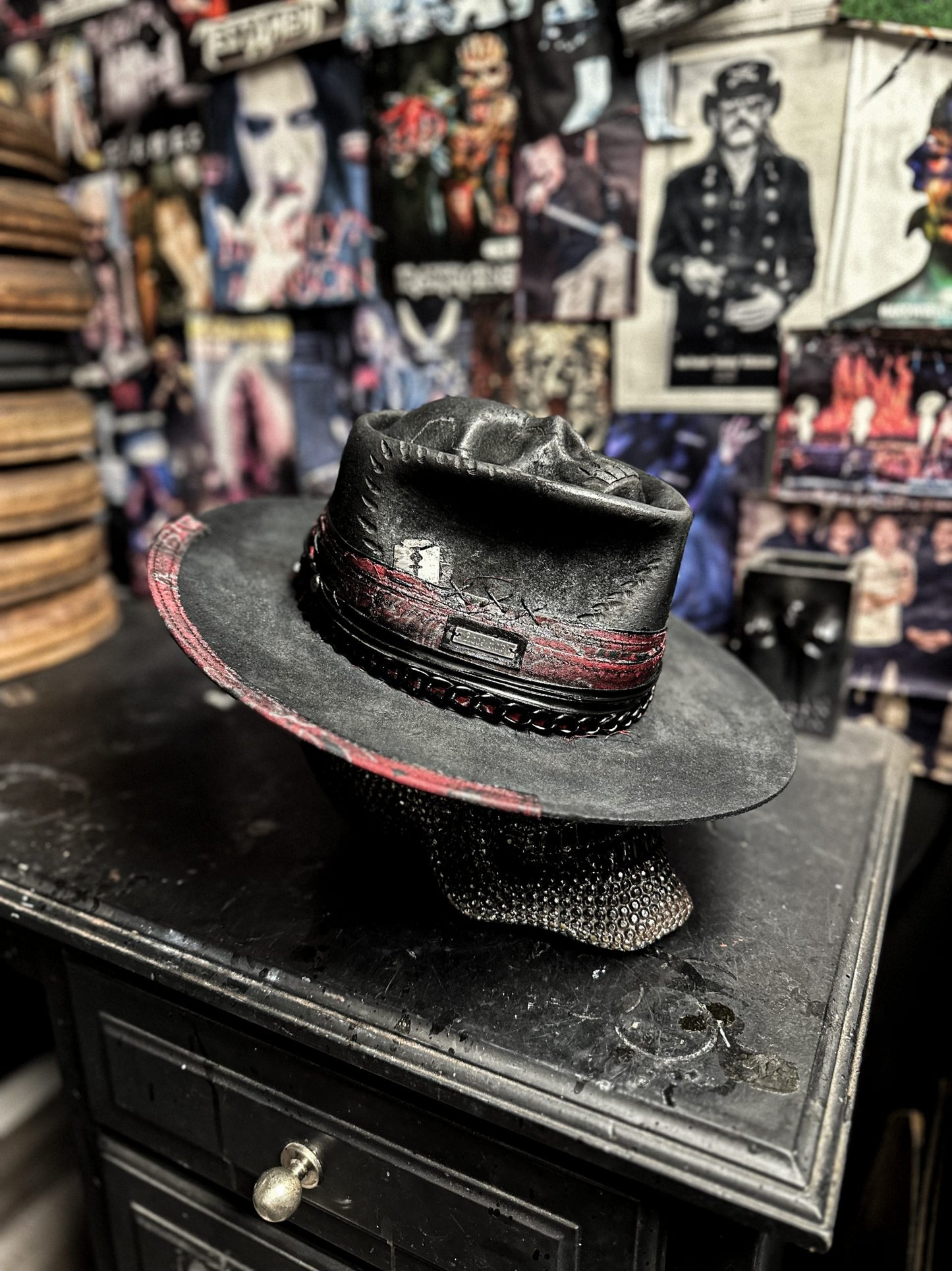 DEADLY SINNERS - Blade Hats