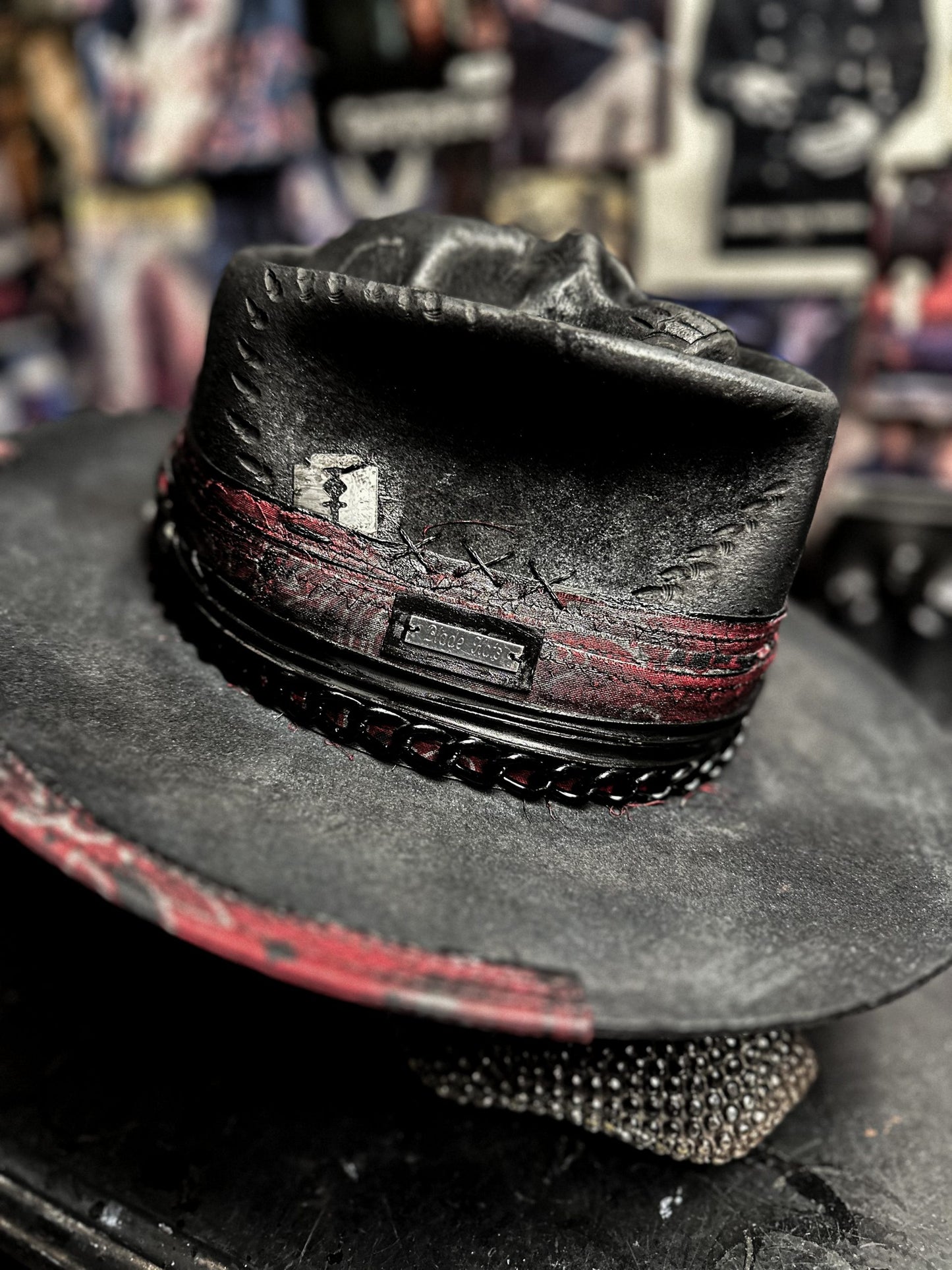 DEADLY SINNERS - Blade Hats