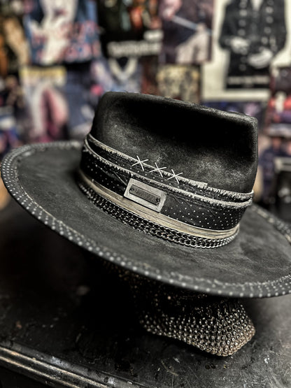 RANDY RHOADS - Blade Hats