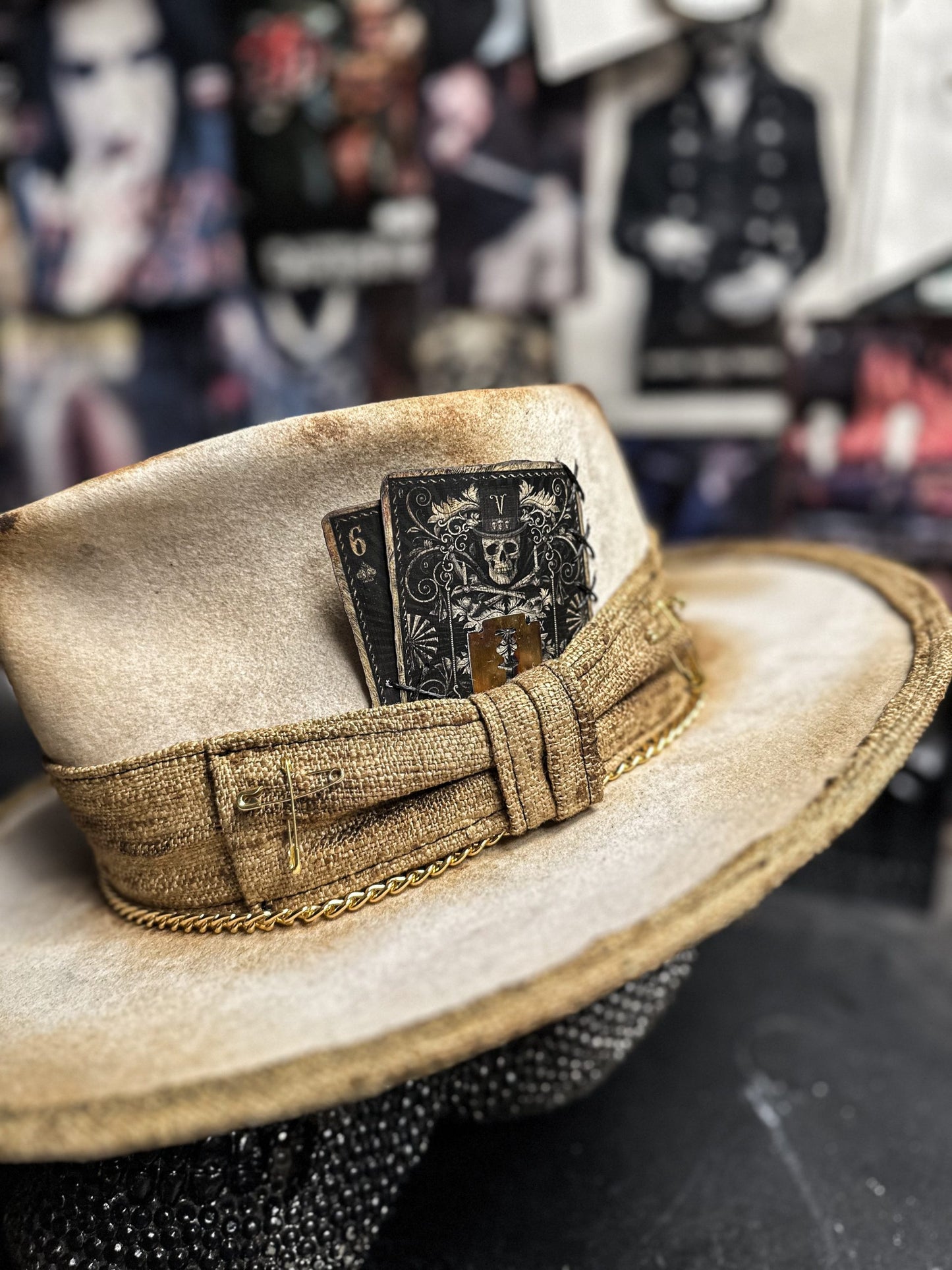 RECKLESS - Blade Hats