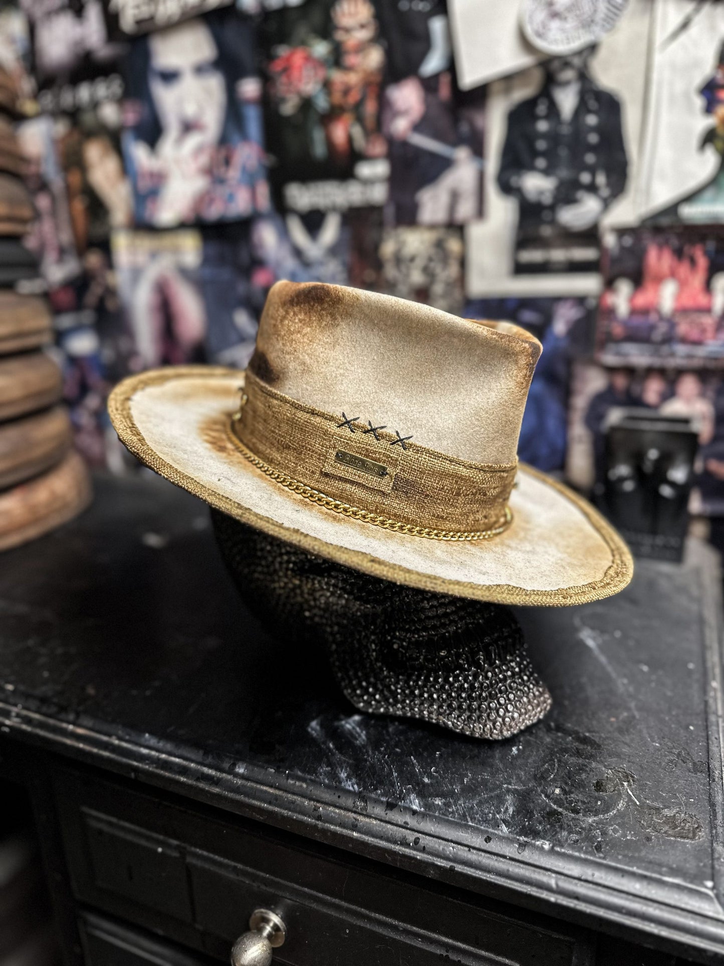 RECKLESS - Blade Hats