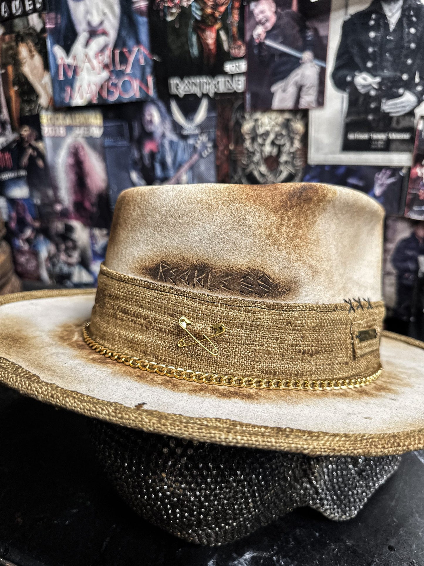 RECKLESS - Blade Hats