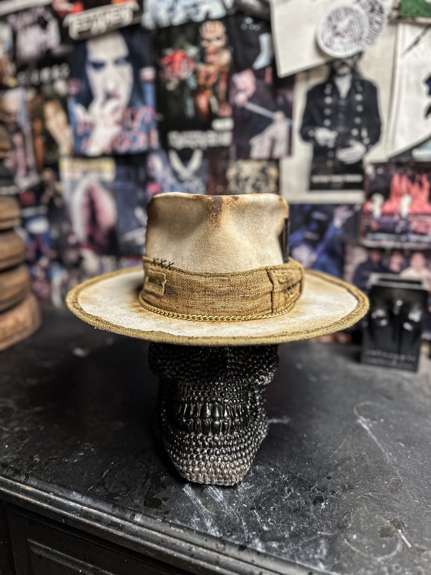 RECKLESS - Blade Hats