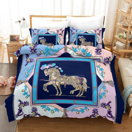 Premium Luxury Brand Bedding Set   DN9061130