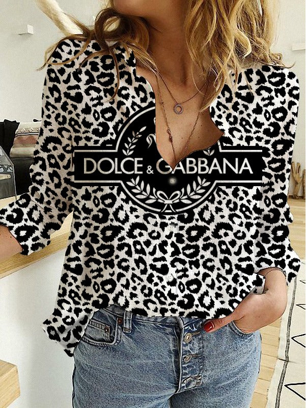 Premium D G Monogram Limited Shirt – MRS-NCY-000UUVBWUSL