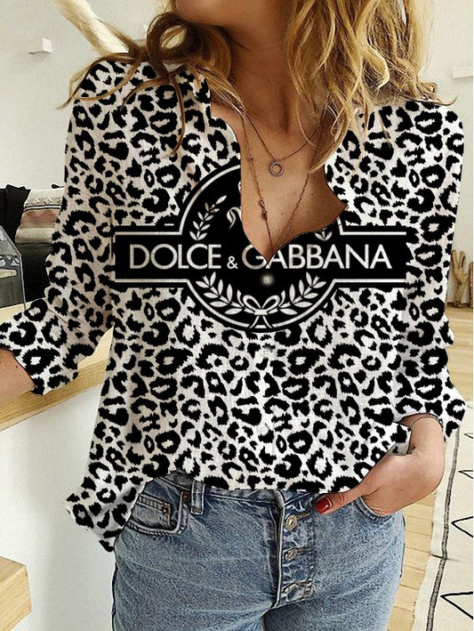 Premium D G Monogram Limited Shirt – MRS-NCY-000UUVBWUSL