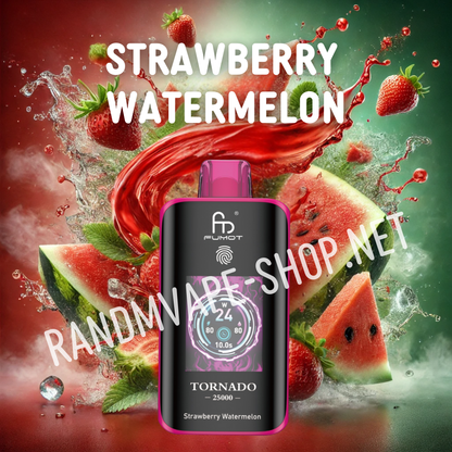 RANDM TORNADO 25000