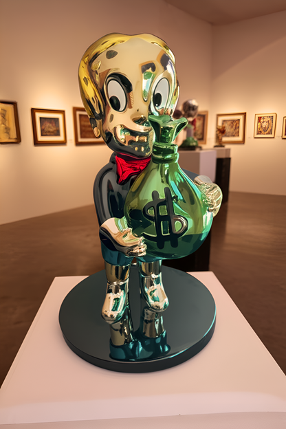 Richie Rich $ Bag™