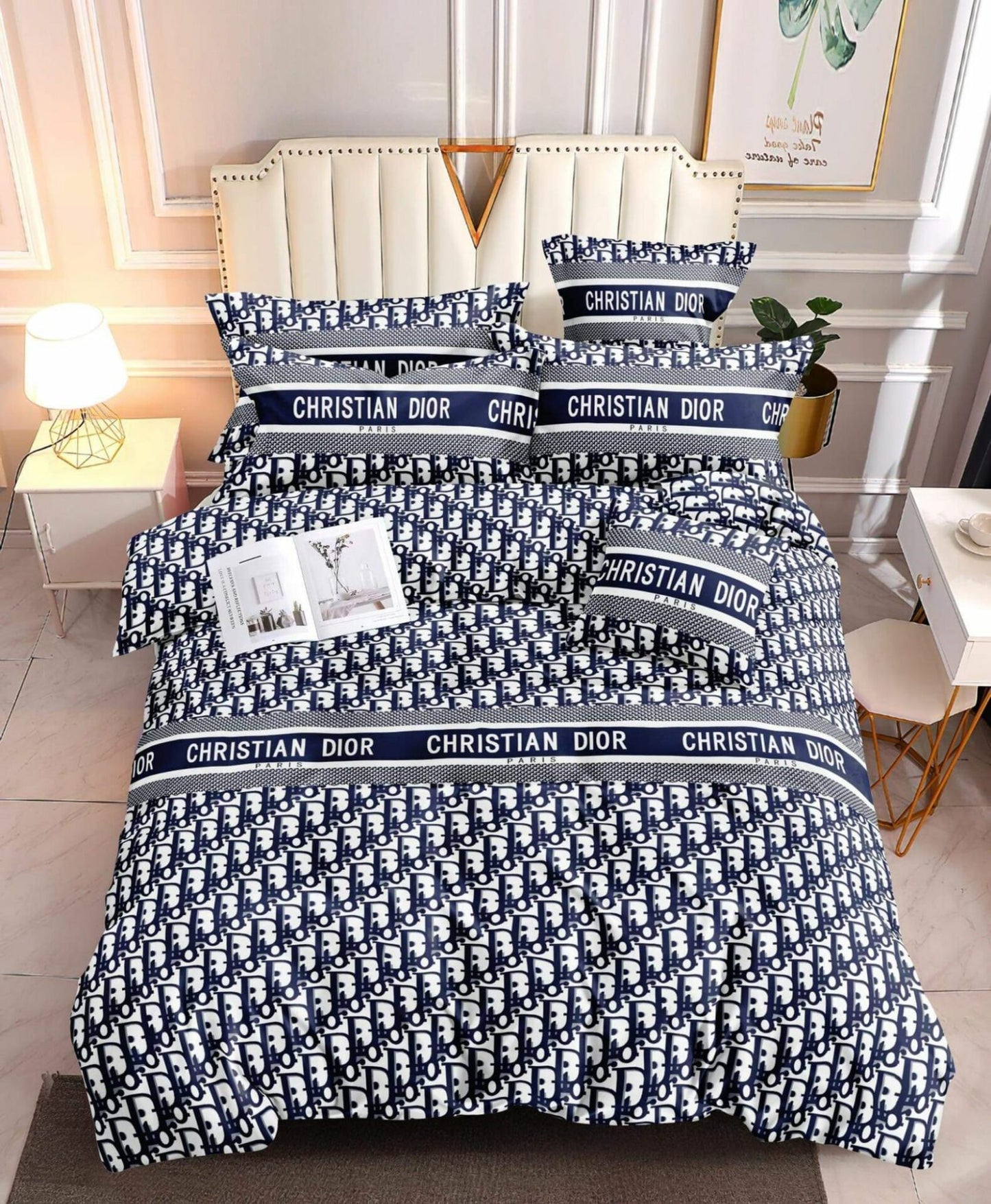 Premium Luxury Brand Bedding Set   DN2612100