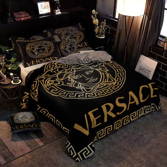 Premium Luxury Brand Bedding Set   DN9191090