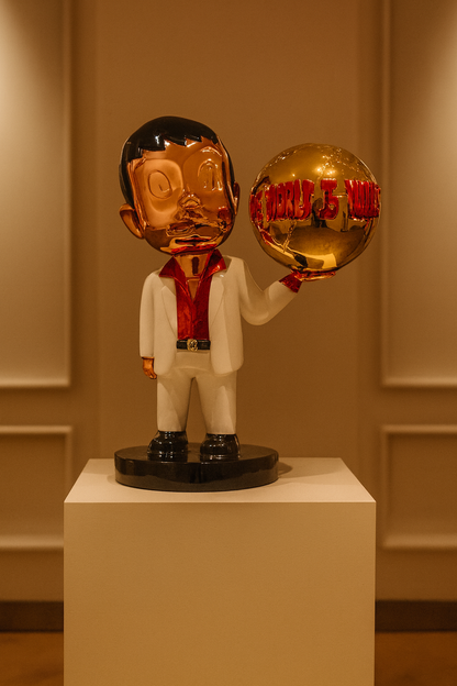 The World Is Yours™