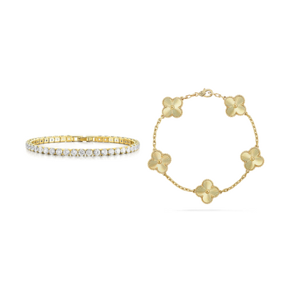2-Piece Bracelet set Uno