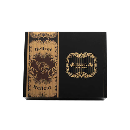 Esteban Carreras Hell Cat Hellcatito